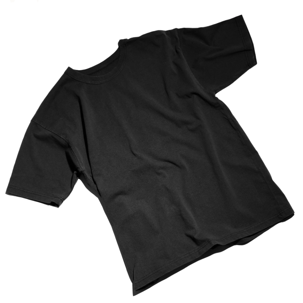 Oversized Box Tee | Cotton Collective