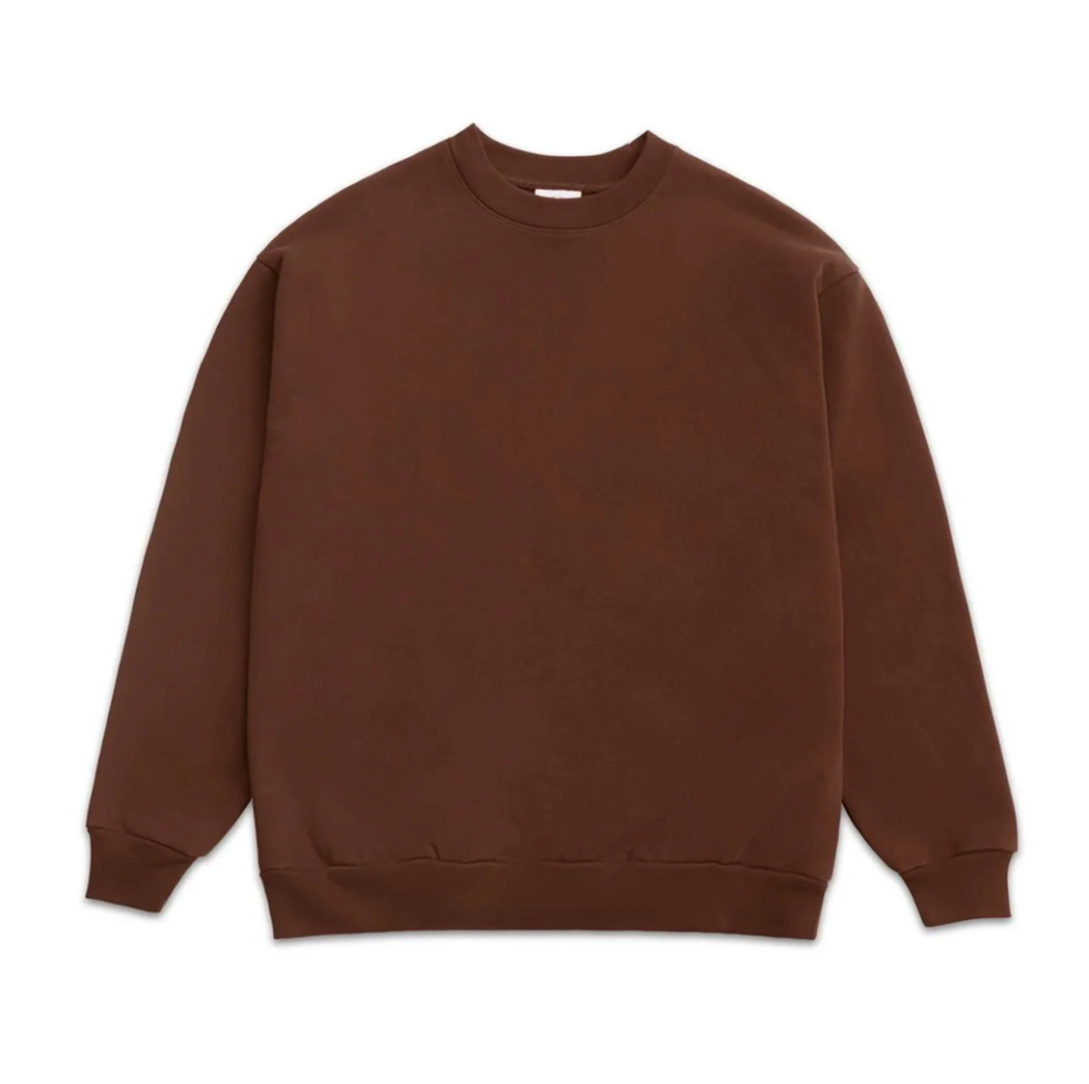 Heavyweight Crewneck
