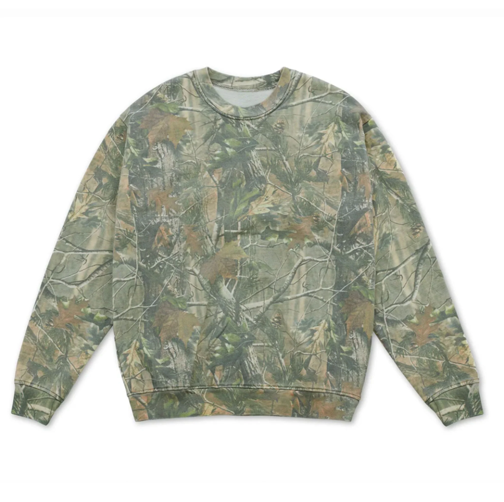 Heavyweight Crewneck