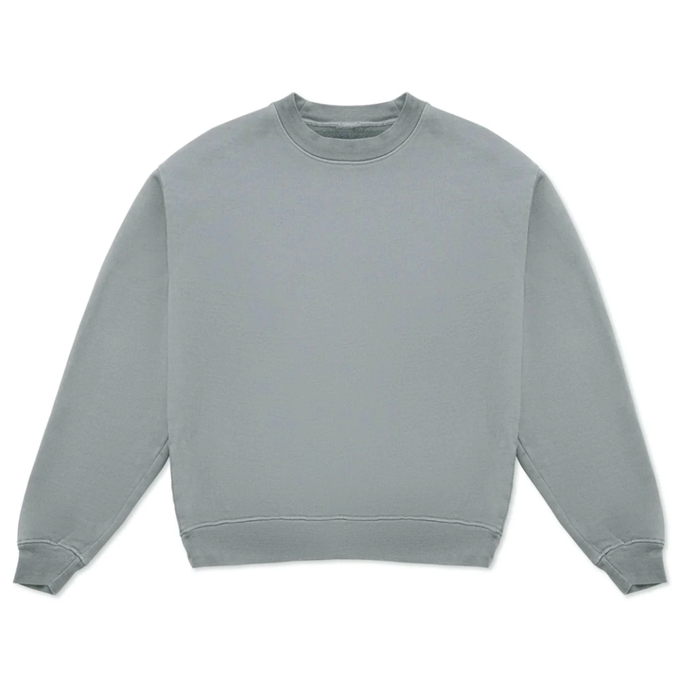 Heavyweight Crewneck