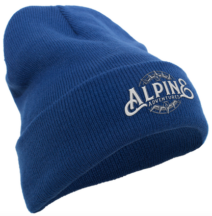 Knit Fold Over Beanie