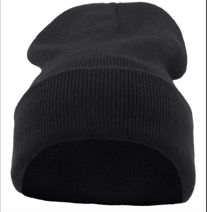 Knit Fold Over Beanie