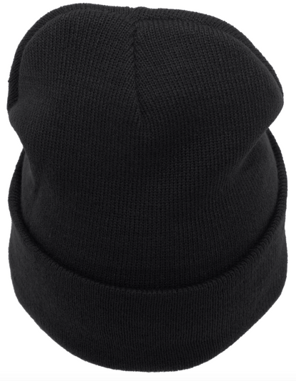 Knit Fold Over Beanie
