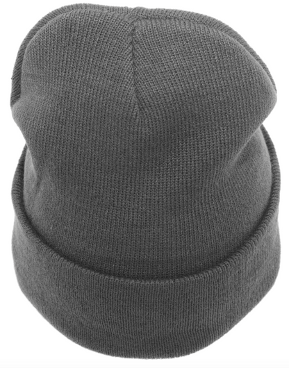 Knit Fold Over Beanie