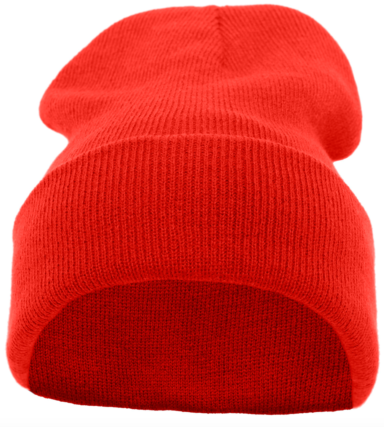 Knit Fold Over Beanie