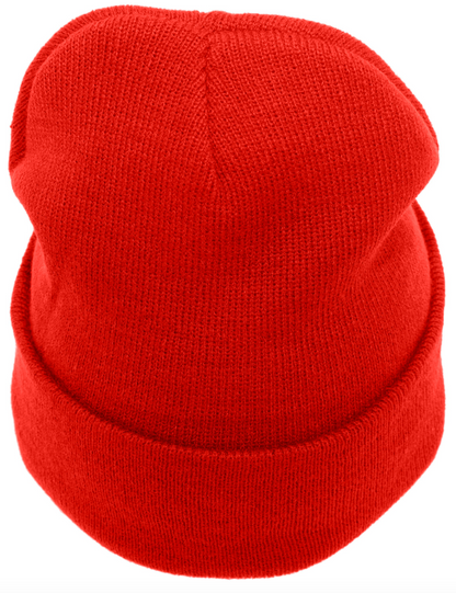 Knit Fold Over Beanie