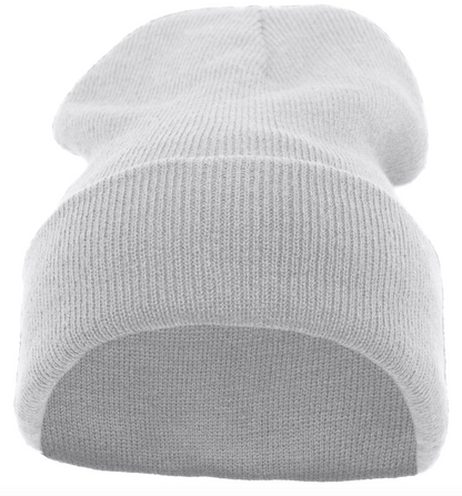 Knit Fold Over Beanie