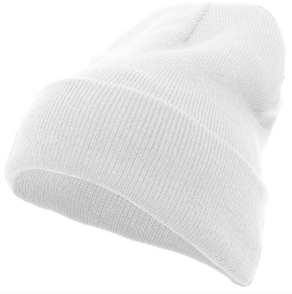 Knit Fold Over Beanie