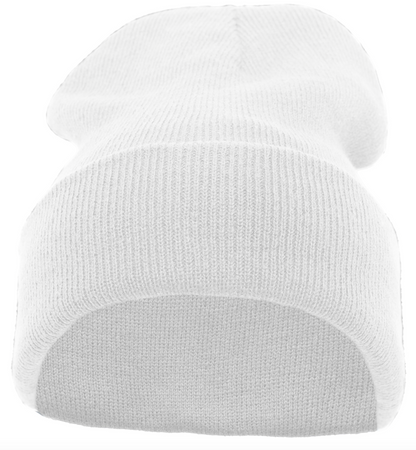 Knit Fold Over Beanie