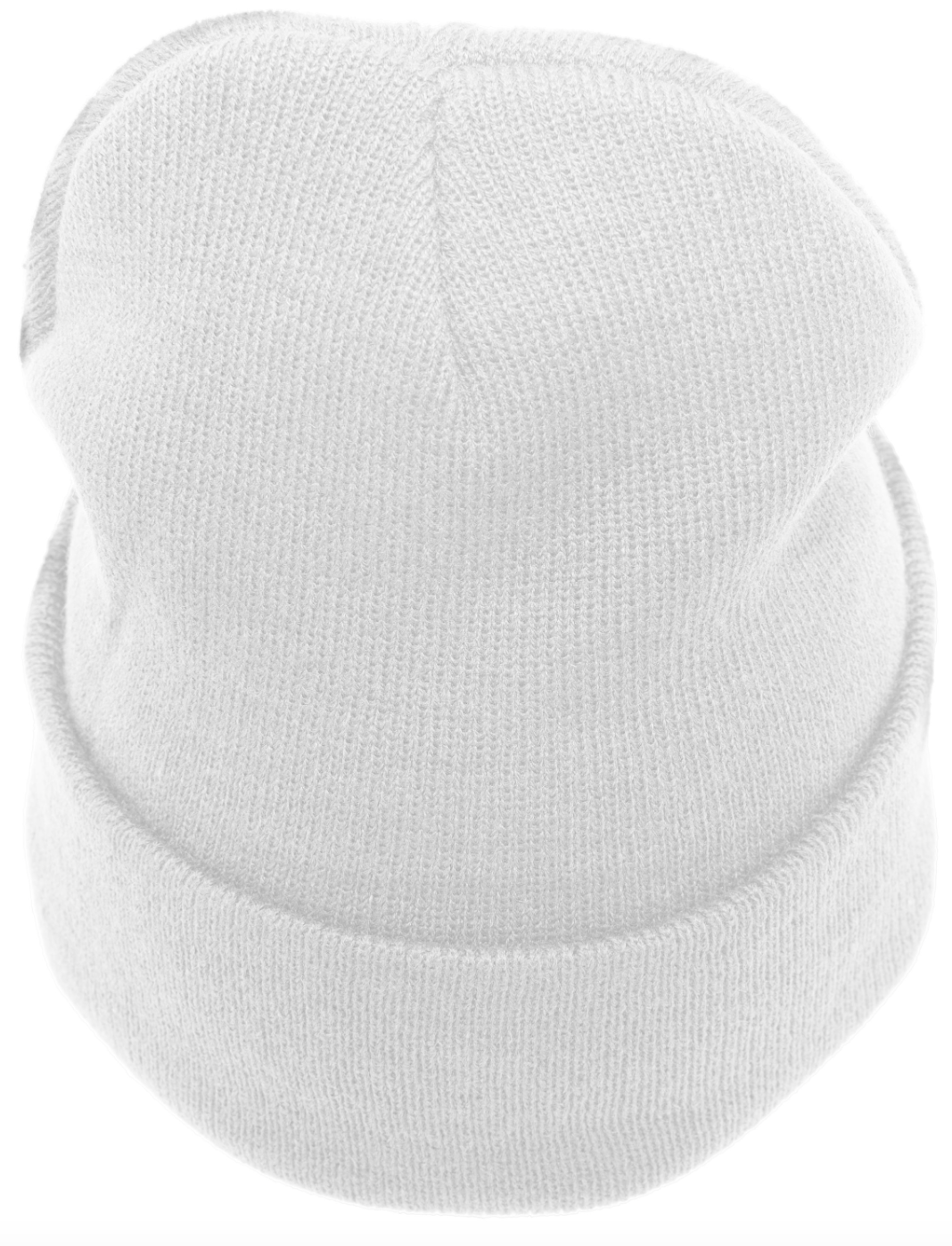 Knit Fold Over Beanie