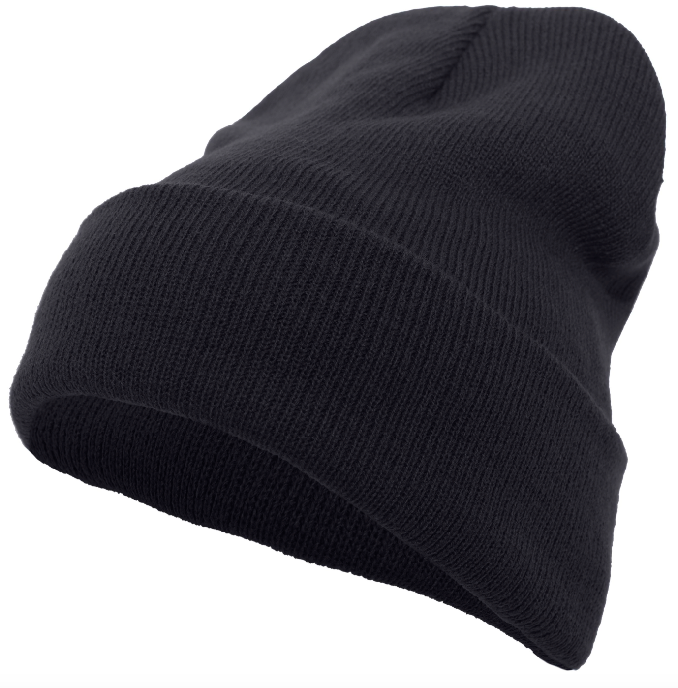 Knit Fold Over Beanie