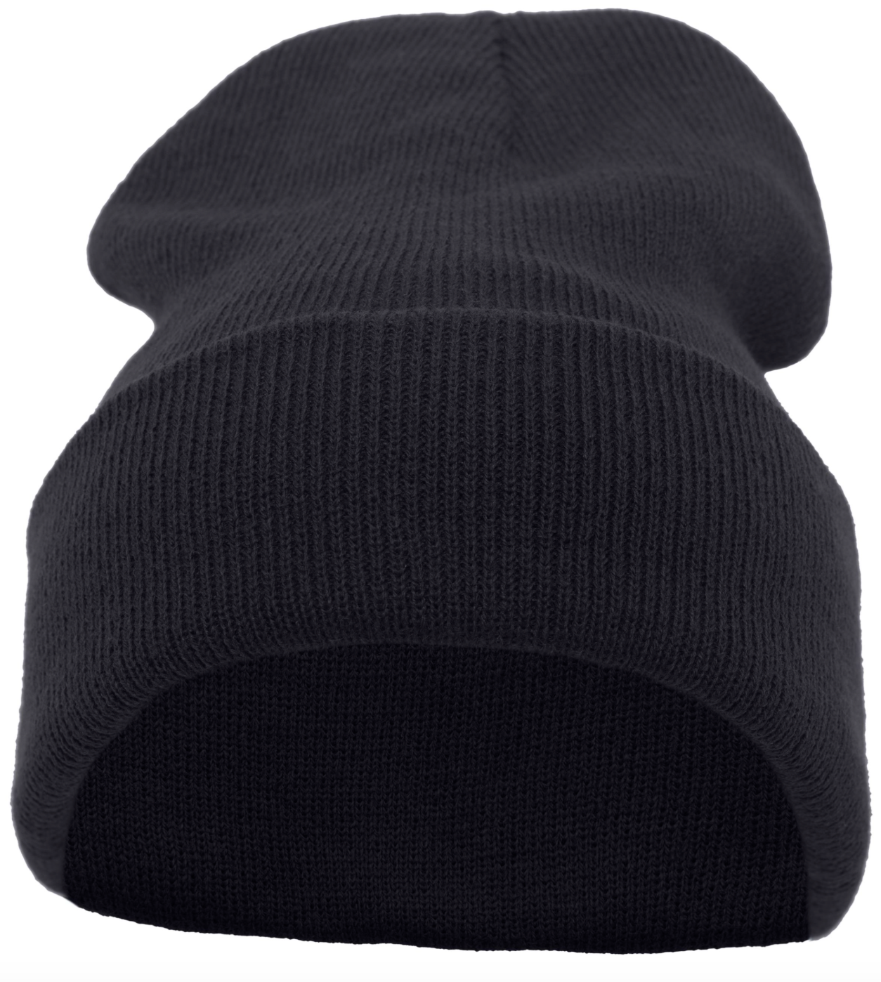 Knit Fold Over Beanie
