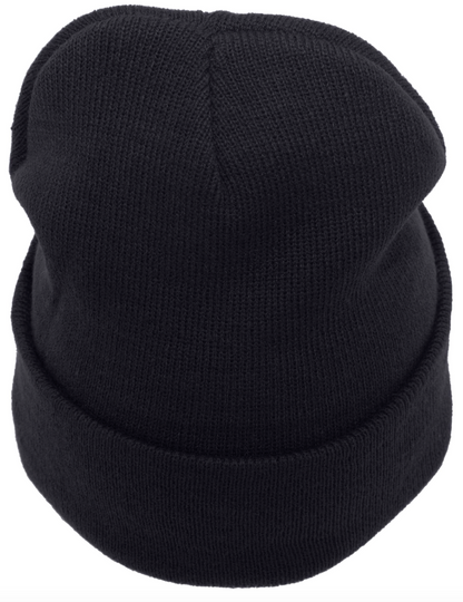 Knit Fold Over Beanie