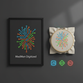 MedMen Digitized embroidery art bundle