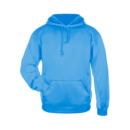 Perf. Fleece Hood