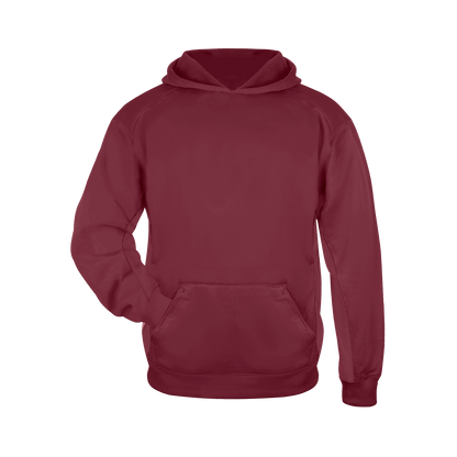 Performance Fleece Youth Hood