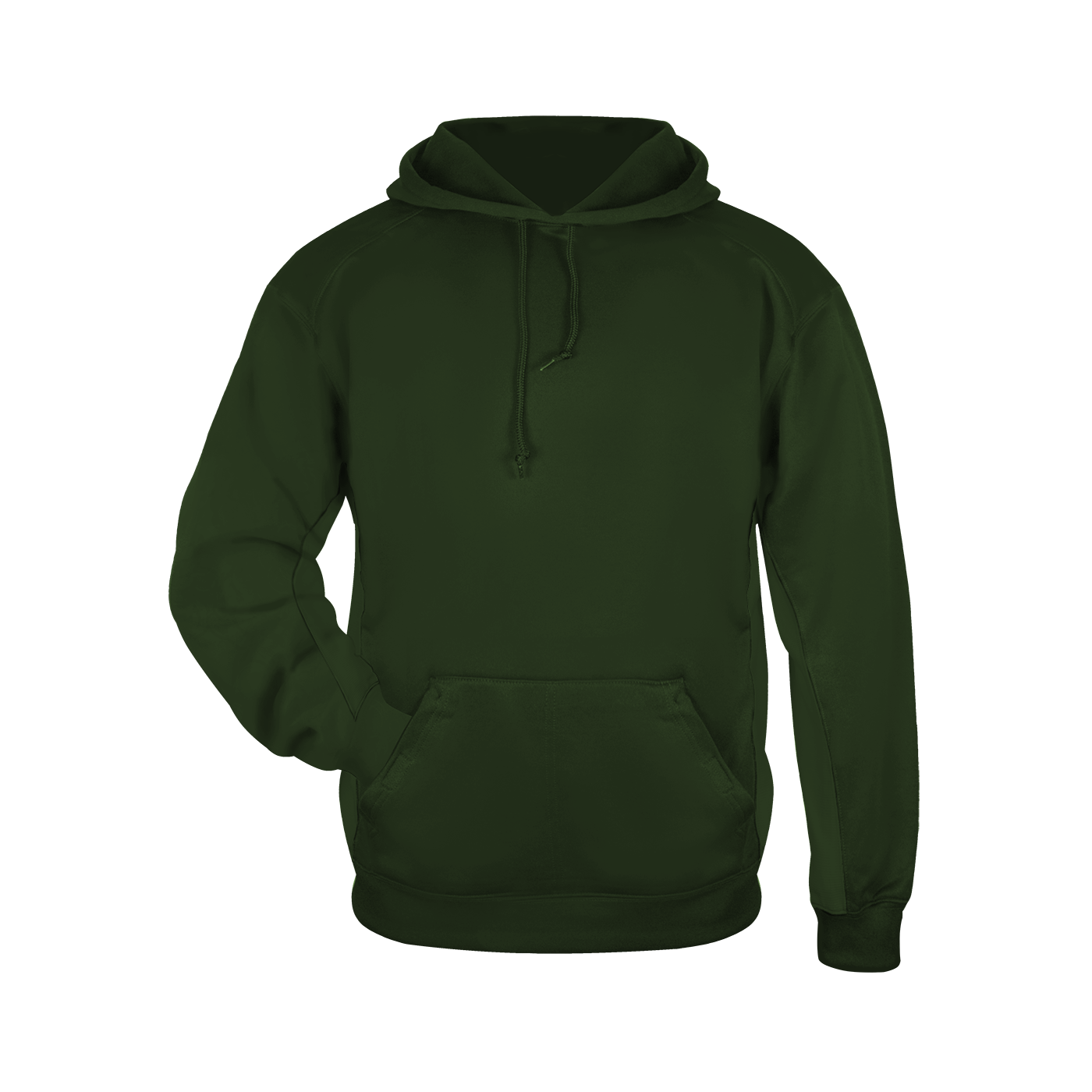 Perf. Fleece Hood