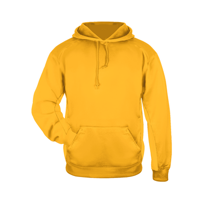 Perf. Fleece Hood