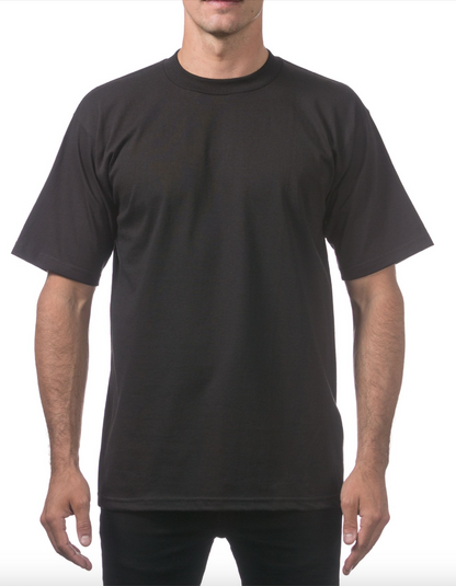 Heavyweight Short Sleeve