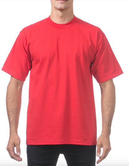 Heavyweight Short Sleeve