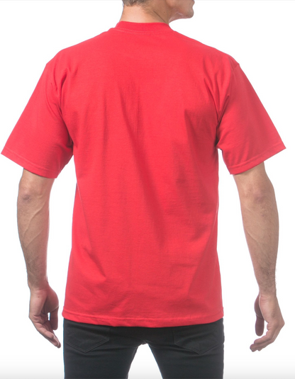 Heavyweight Short Sleeve