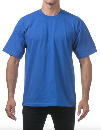 Heavyweight Short Sleeve