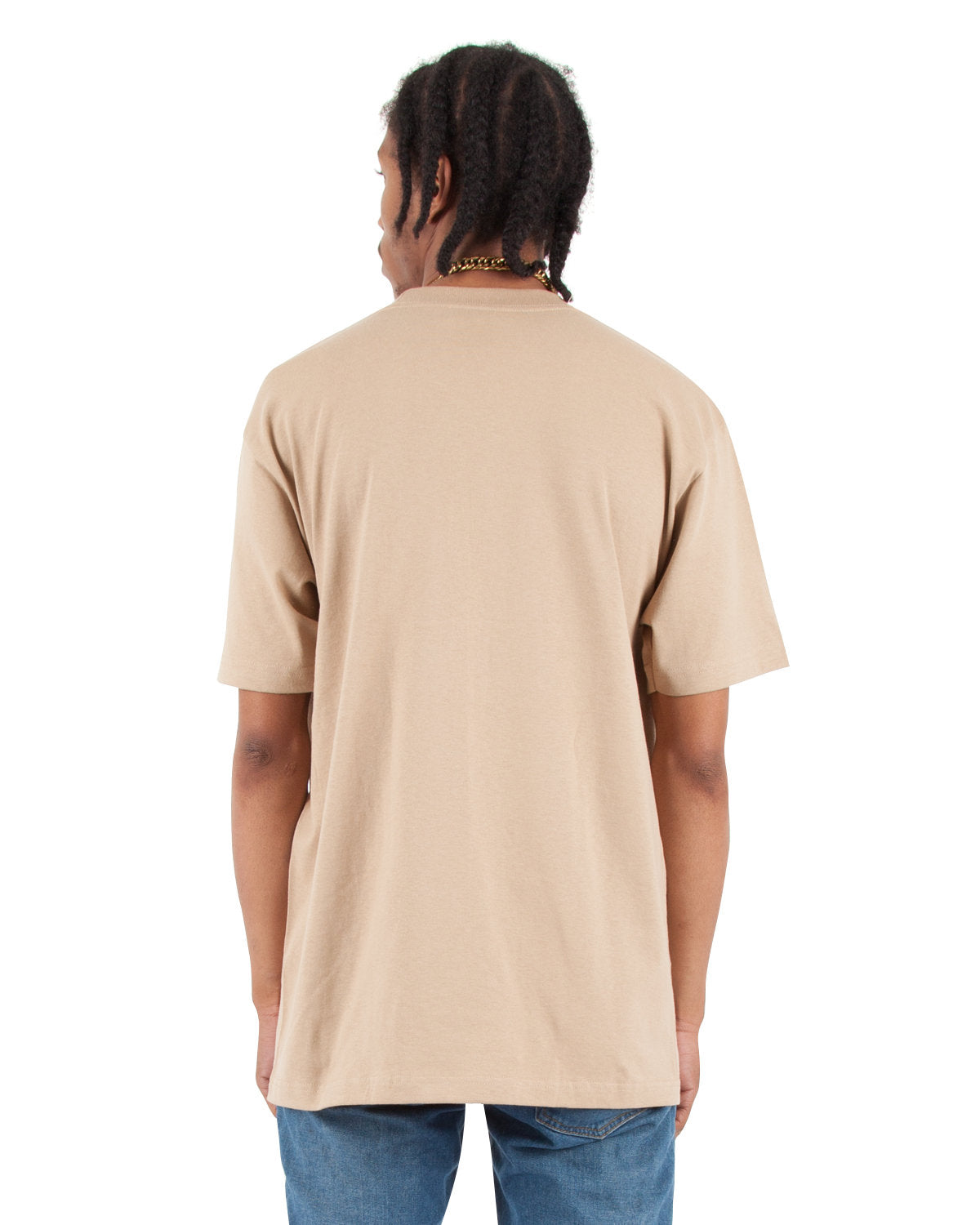 MAX HEAVYWEIGHT SHORT SLEEVE