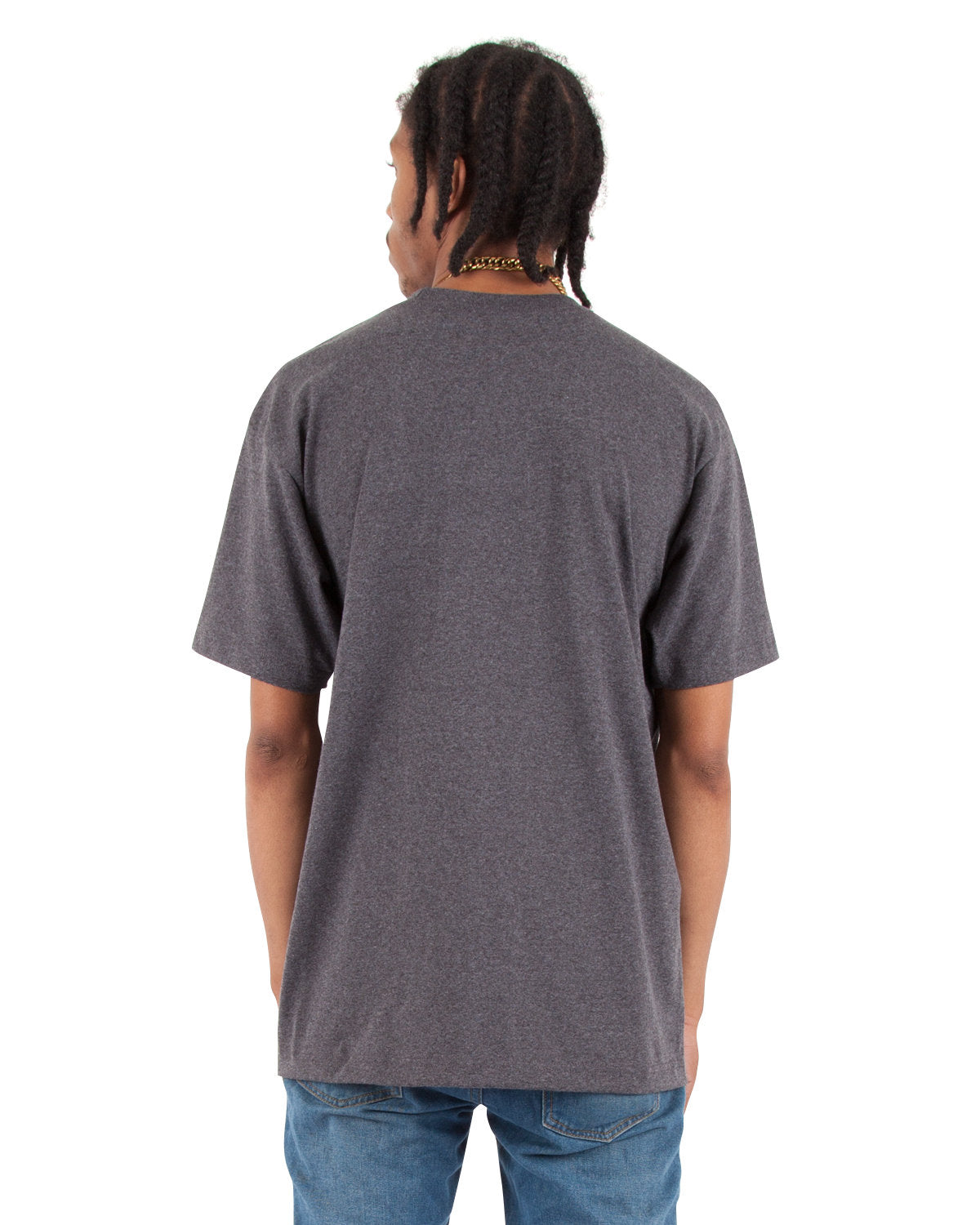 MAX HEAVYWEIGHT SHORT SLEEVE