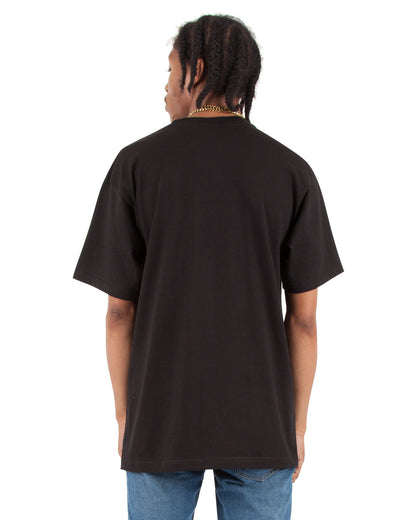MAX HEAVYWEIGHT SHORT SLEEVE